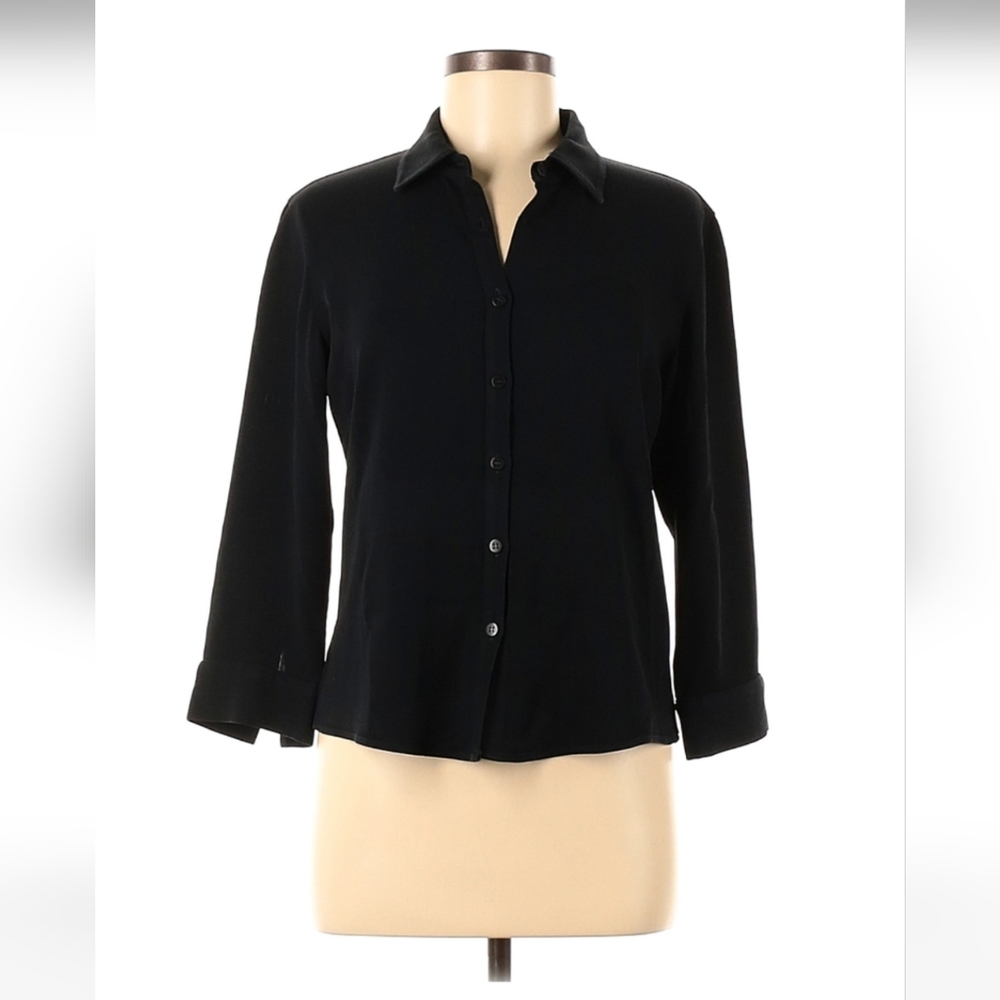 Long Sleeves Blouse